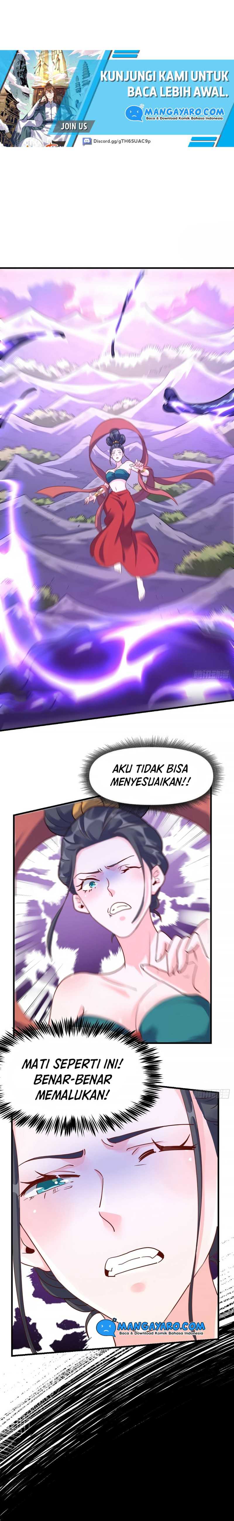 I’m Actually A Cultivation Bigshot Chapter 84 Gambar 11