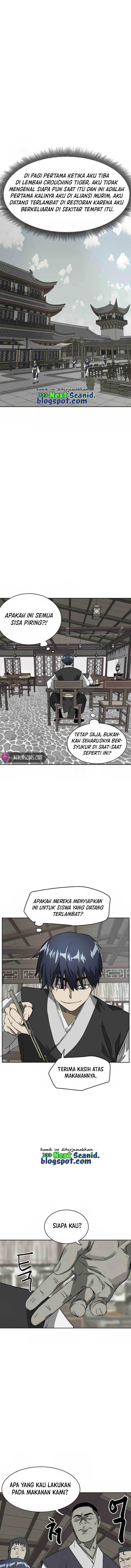 Baca Manhwa Infinite Level Up in Murim Chapter 82 Gambar 2