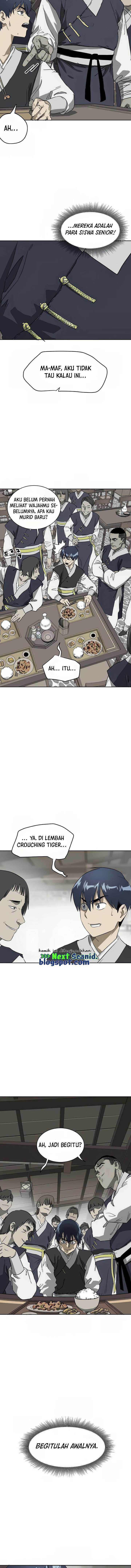 Infinite Level Up in Murim Chapter 82 Gambar 3