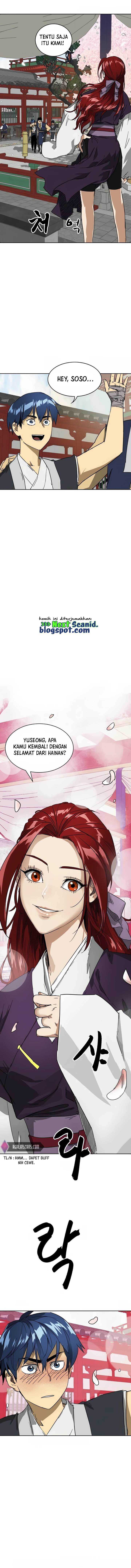 Infinite Level Up in Murim Chapter 81 Gambar 11