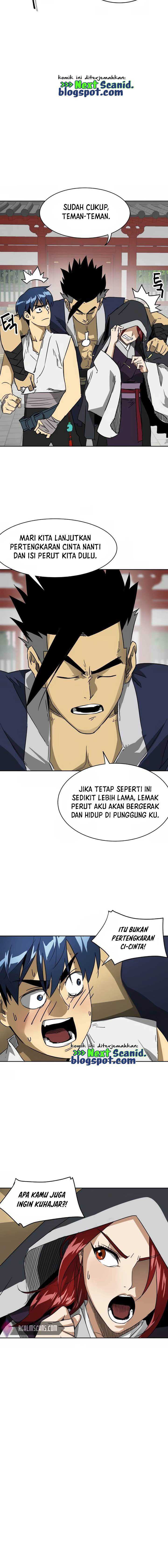 Infinite Level Up in Murim Chapter 81 Gambar 16