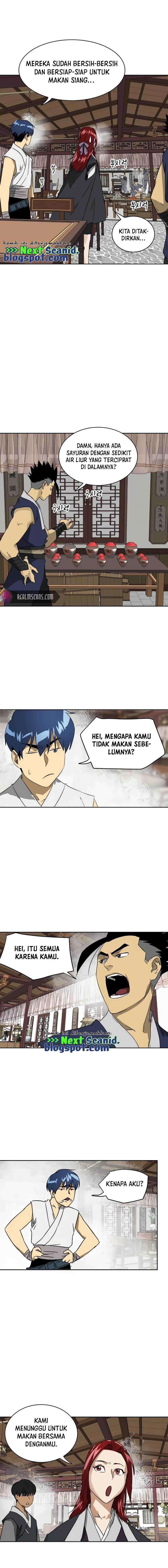 Infinite Level Up in Murim Chapter 81 Gambar 18