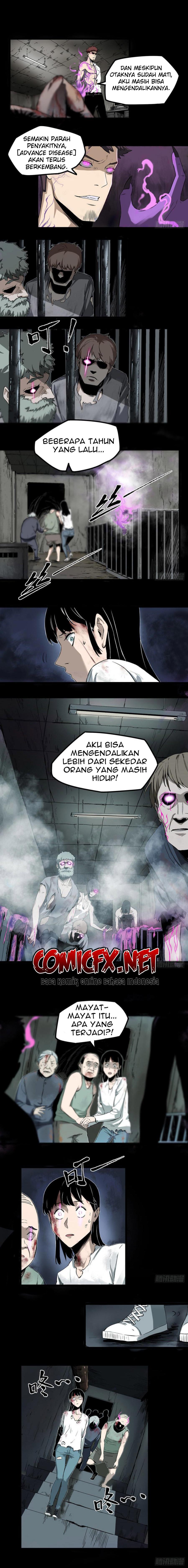 The Terminal Illness Chapter 47 Gambar 6