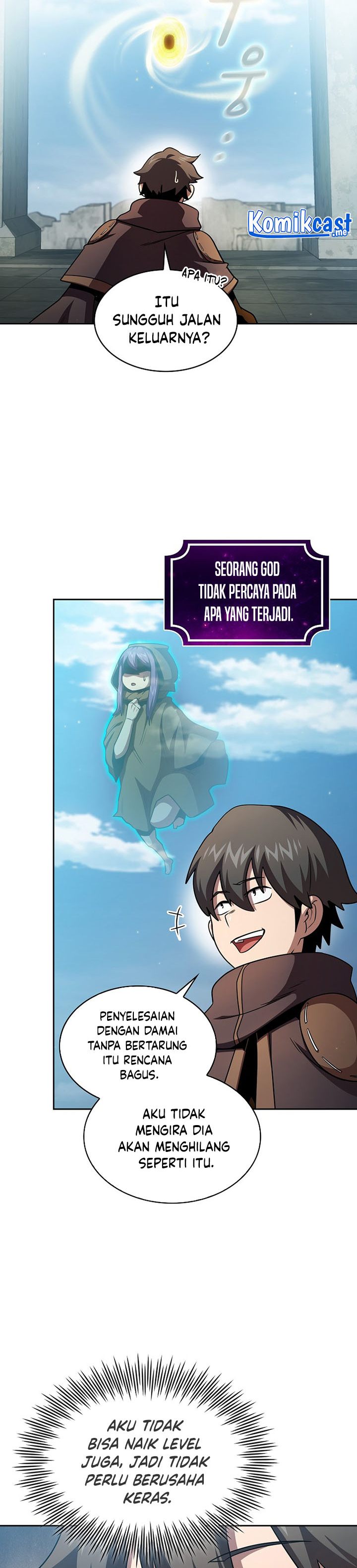 Is this Hero for Real? Chapter 41 Gambar 15