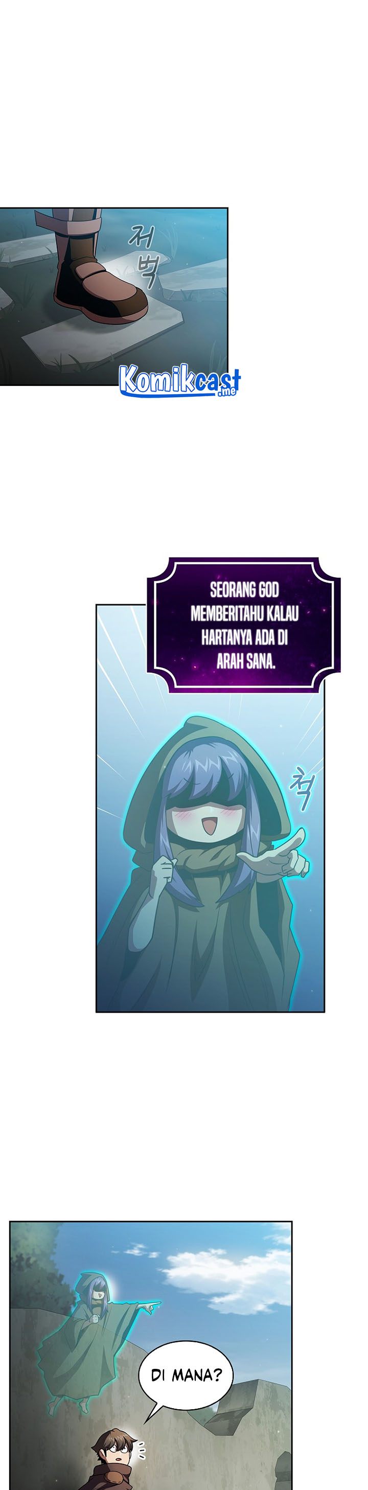 Is this Hero for Real? Chapter 41 Gambar 17