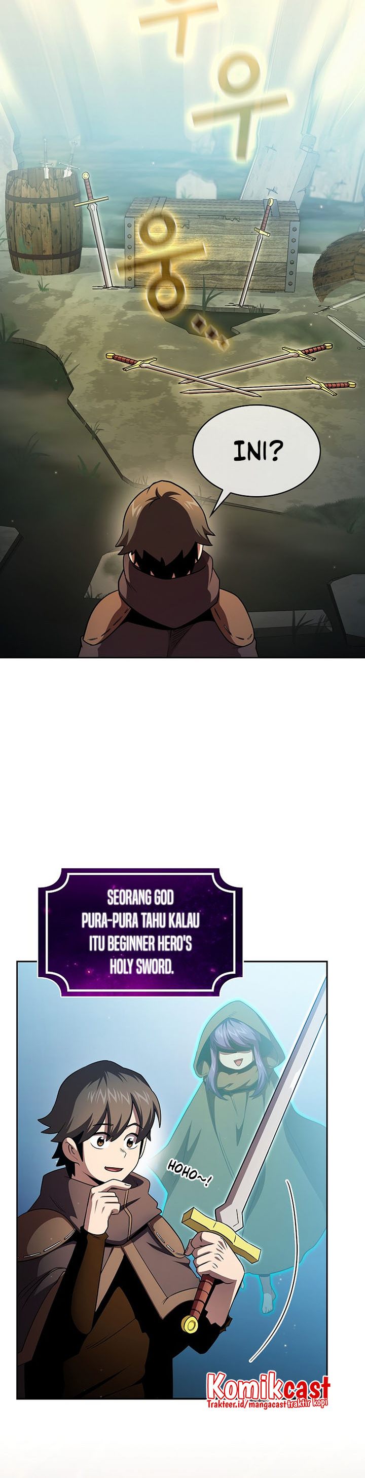 Is this Hero for Real? Chapter 41 Gambar 19