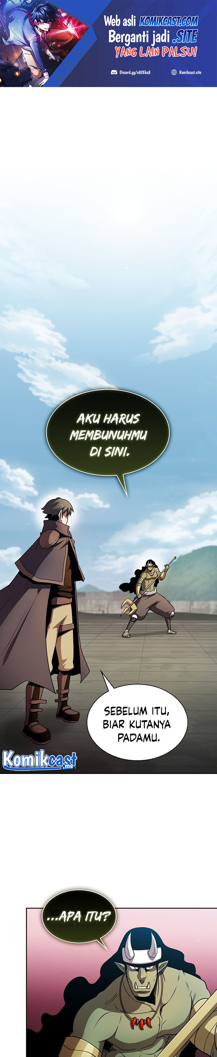 Baca Manhwa Is this Hero for Real? Chapter 41 Gambar 2