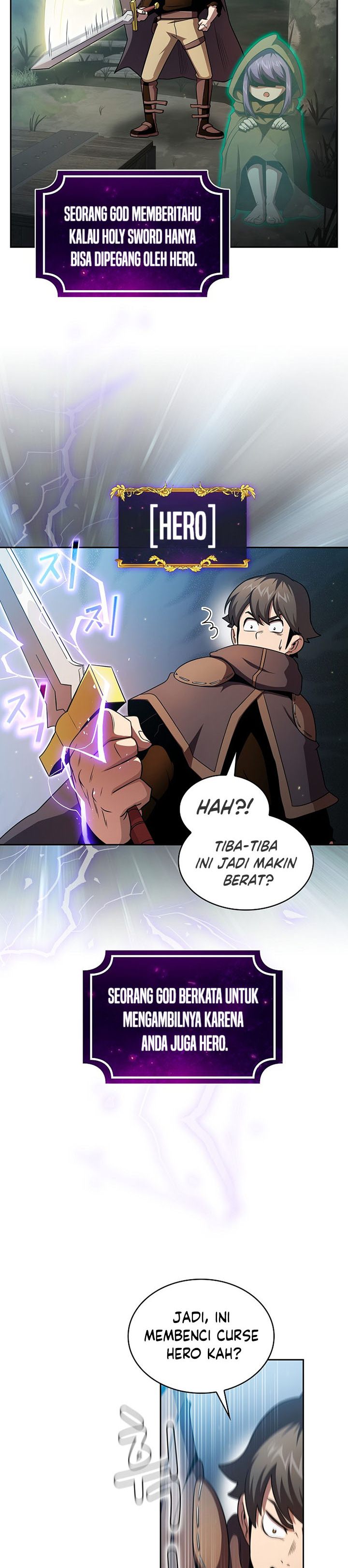 Is this Hero for Real? Chapter 41 Gambar 21