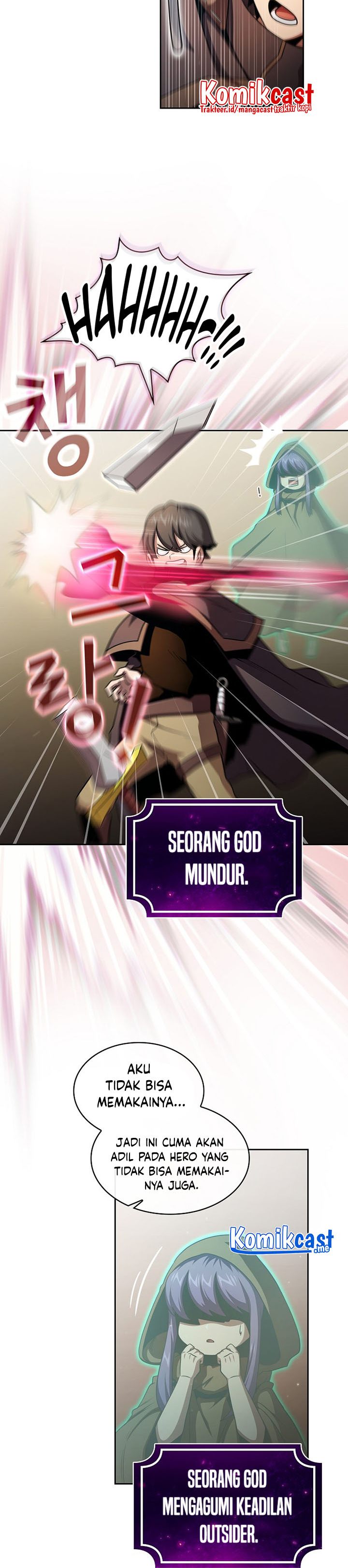 Is this Hero for Real? Chapter 41 Gambar 22