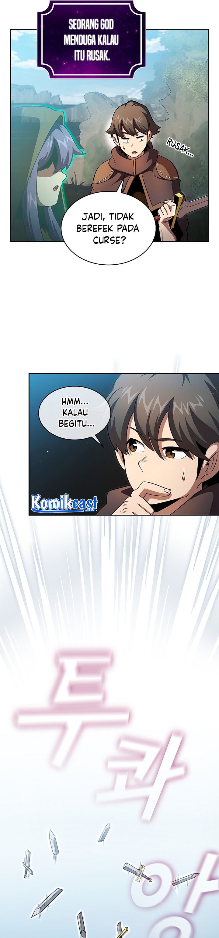 Is this Hero for Real? Chapter 41 Gambar 26