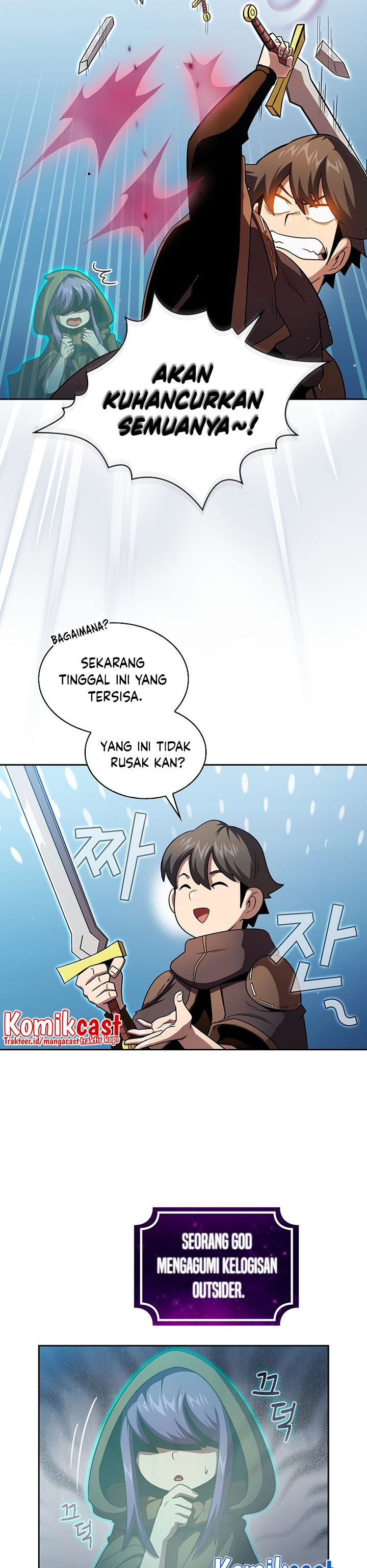 Is this Hero for Real? Chapter 41 Gambar 27