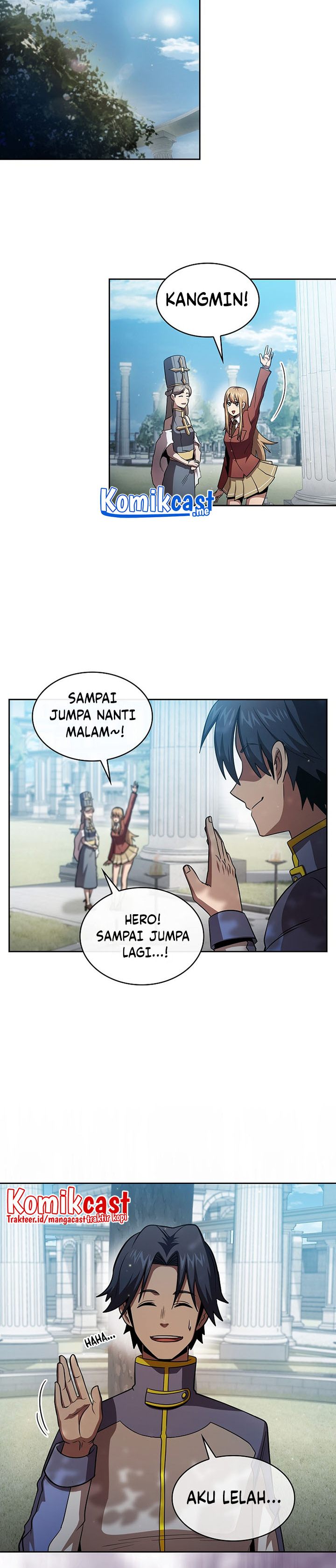 Is this Hero for Real? Chapter 41 Gambar 30
