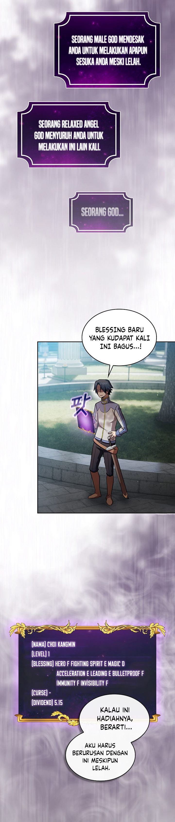 Is this Hero for Real? Chapter 41 Gambar 31