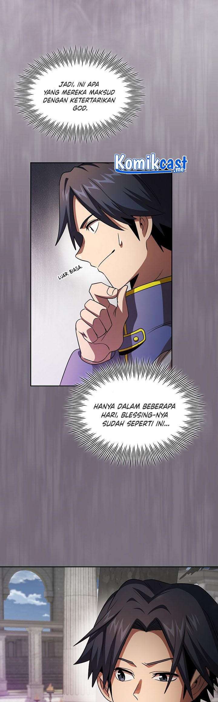 Is this Hero for Real? Chapter 41 Gambar 32