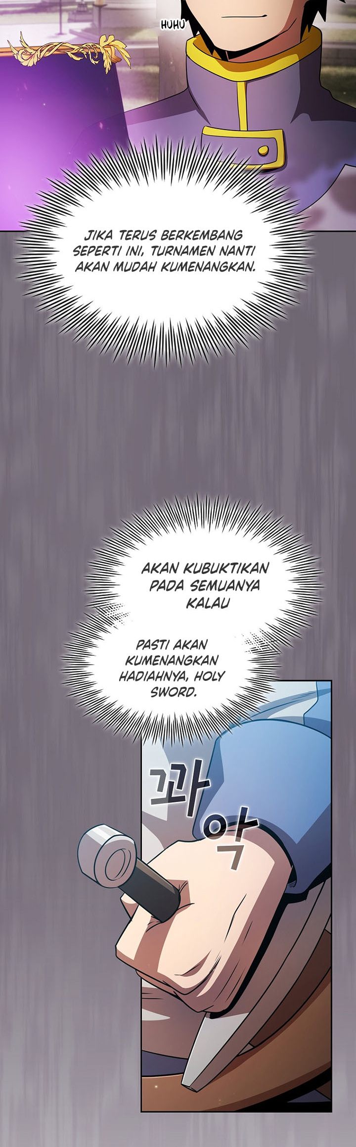 Is this Hero for Real? Chapter 41 Gambar 33