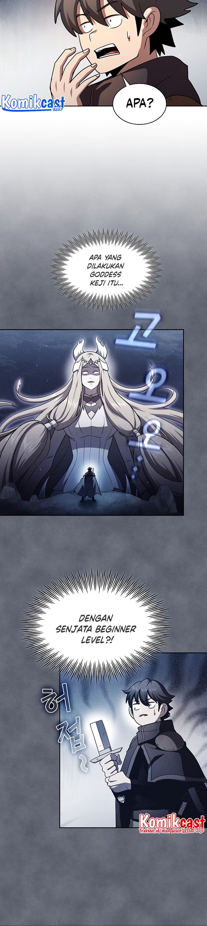 Is this Hero for Real? Chapter 41 Gambar 4