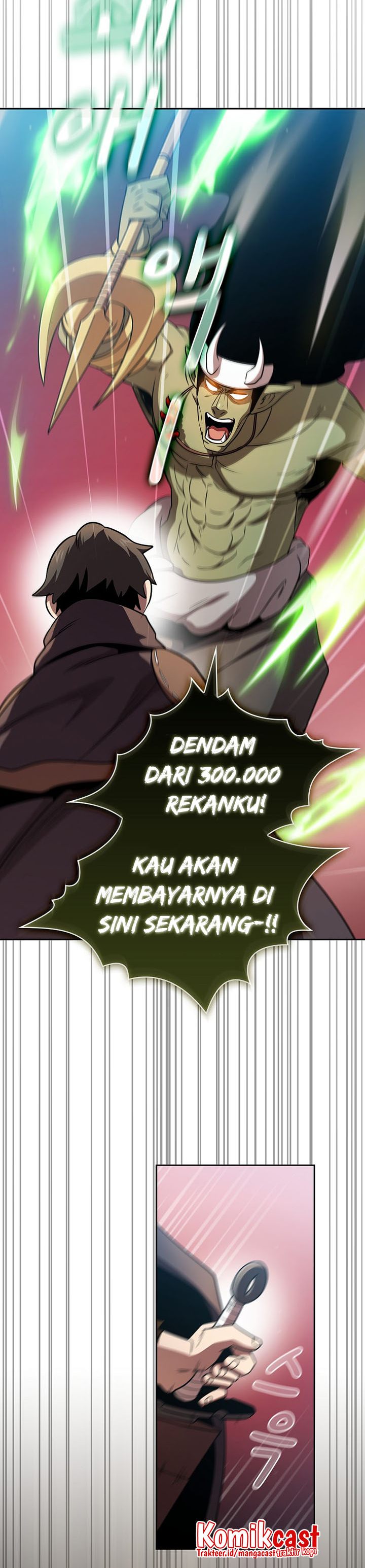 Is this Hero for Real? Chapter 41 Gambar 6