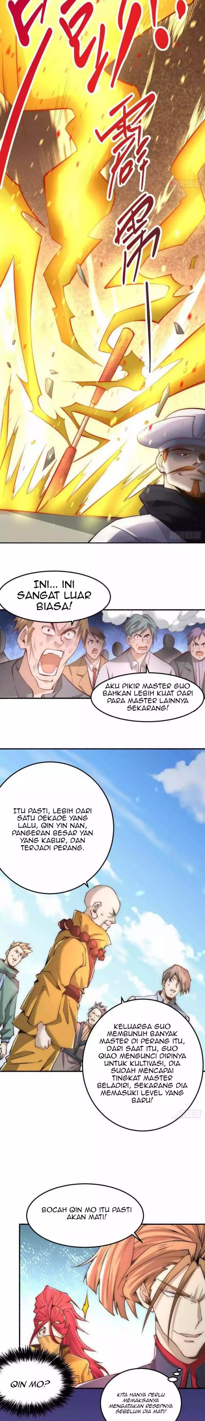 Almighty Master Chapter 144 Gambar 5