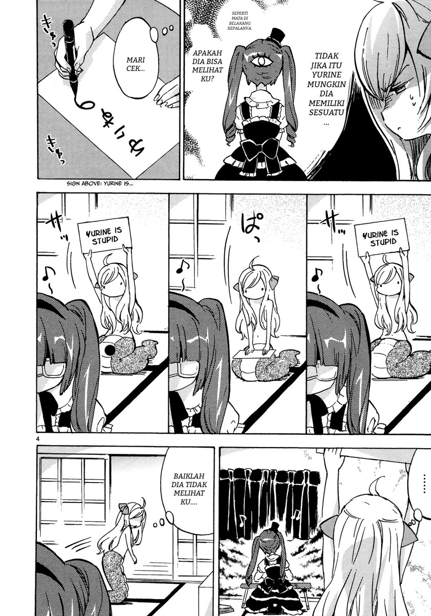 Jashin-chan Dropkick Chapter 23 Gambar 6