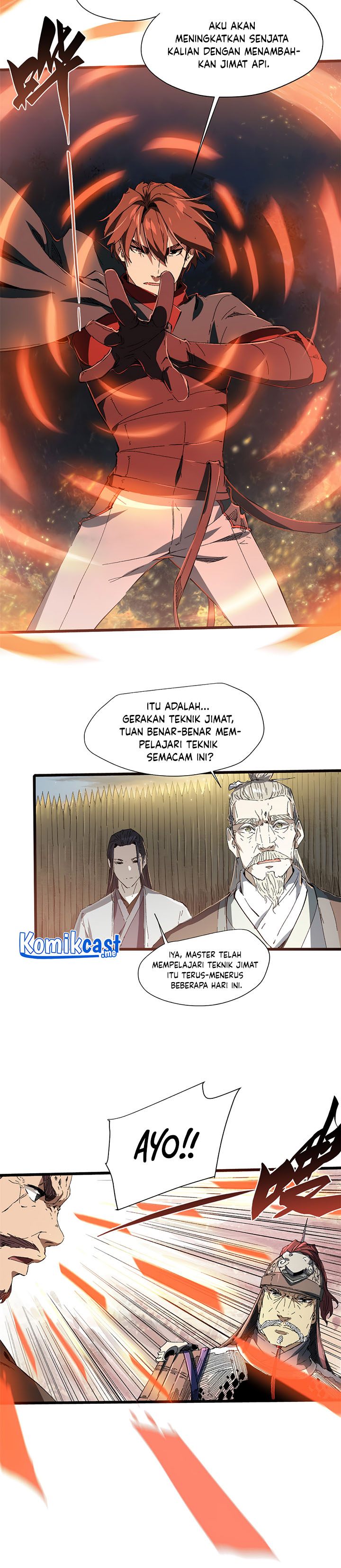 Eternal Kingdom Remake Chapter 36 Gambar 11