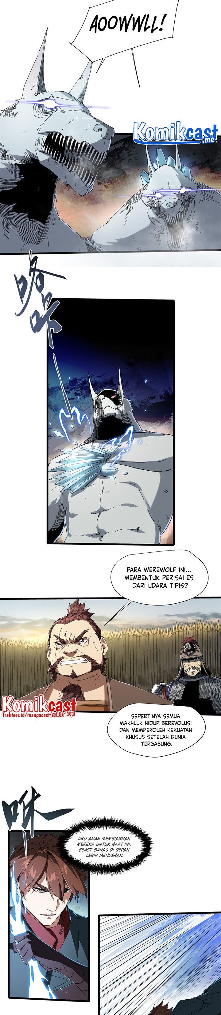 Eternal Kingdom Remake Chapter 36 Gambar 9