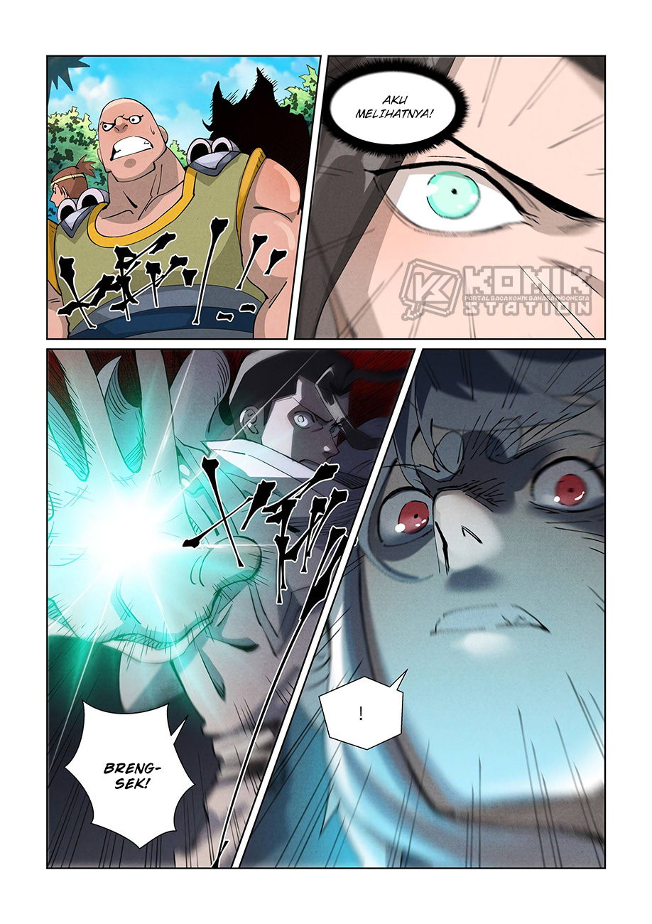 Tales of Demons and Gods Chapter 389.5 Gambar 11
