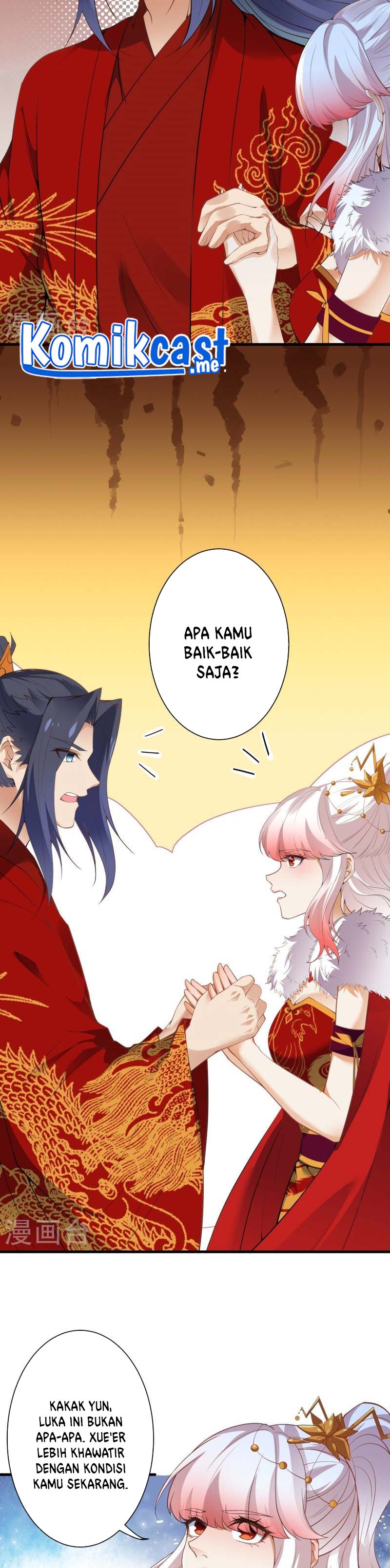 Against the Gods Chapter 491 Gambar 17