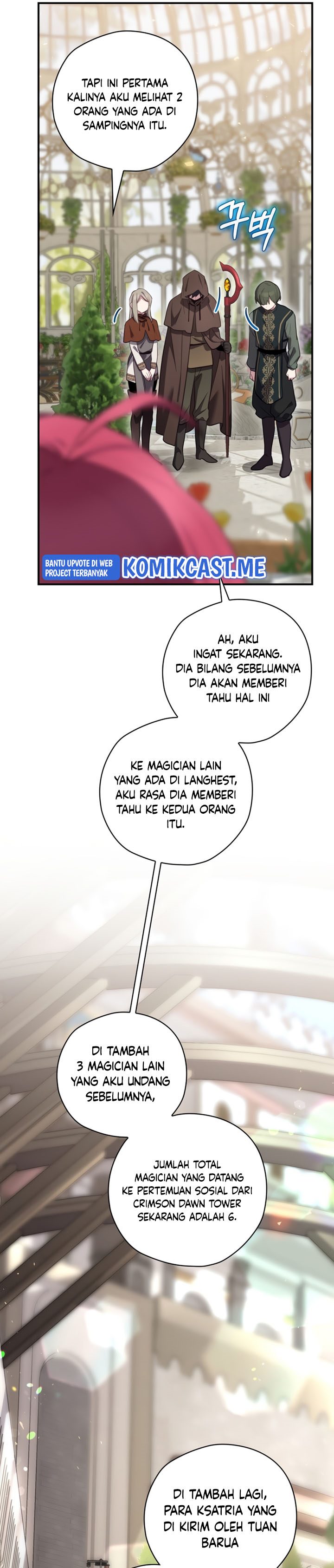 Ending Maker Chapter 28 Gambar 11