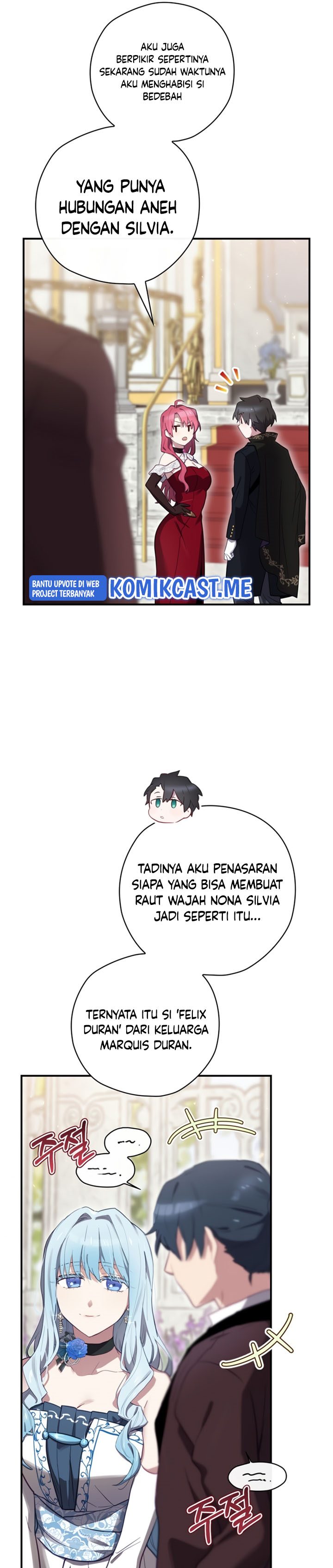 Ending Maker Chapter 28 Gambar 14