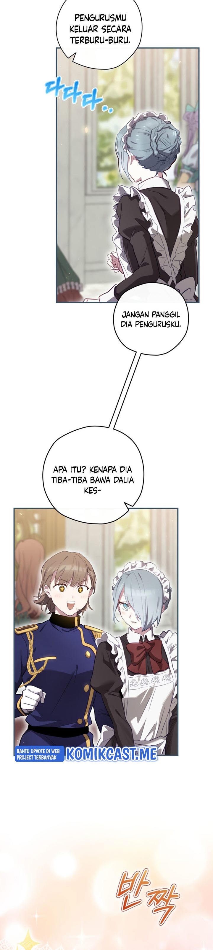 Ending Maker Chapter 28 Gambar 25