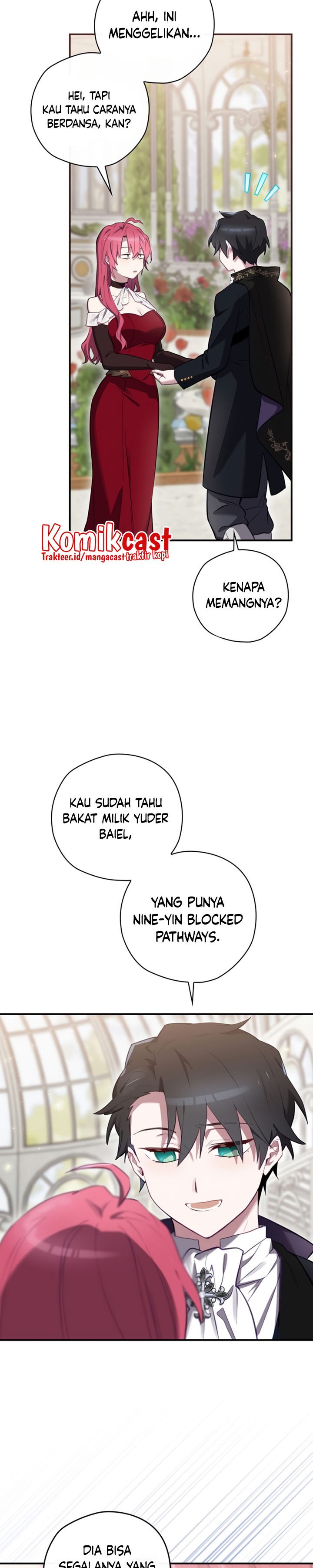 Ending Maker Chapter 28 Gambar 33