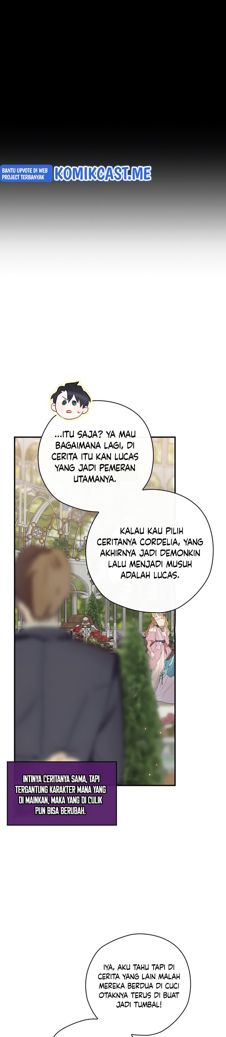 Ending Maker Chapter 28 Gambar 5