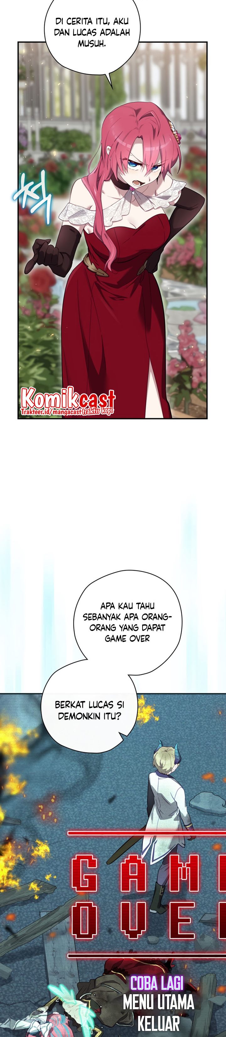 Ending Maker Chapter 28 Gambar 6