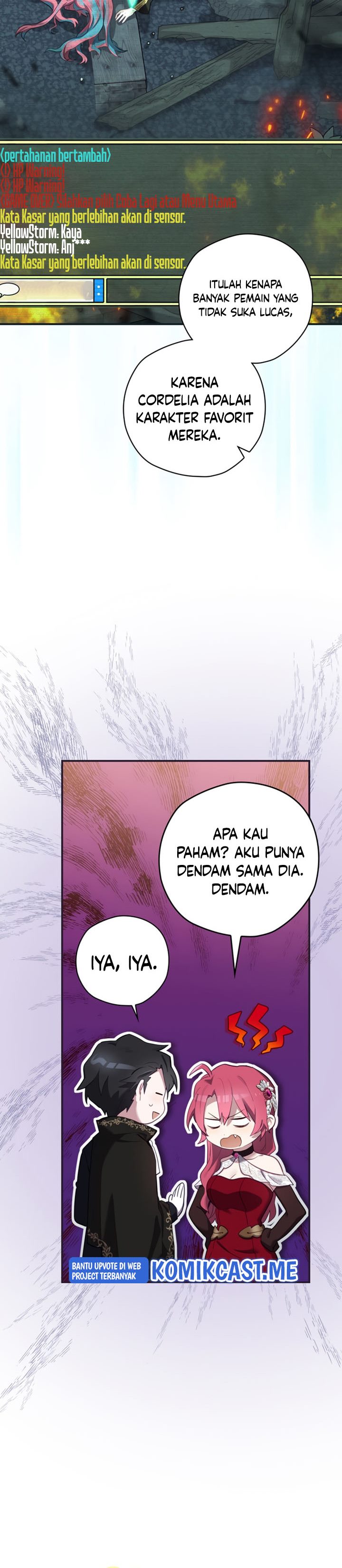 Ending Maker Chapter 28 Gambar 7