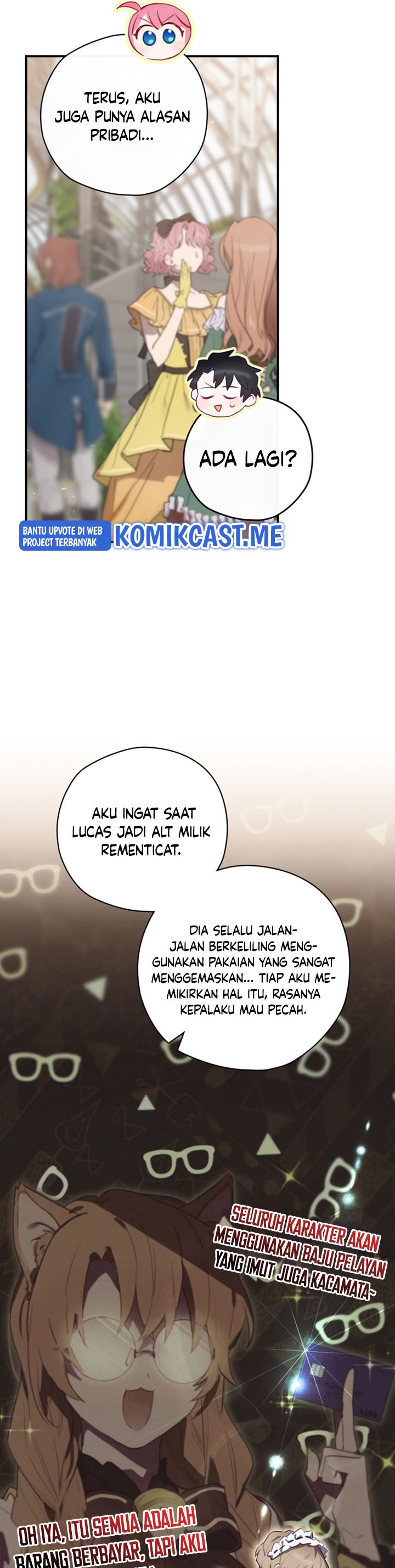 Ending Maker Chapter 28 Gambar 8