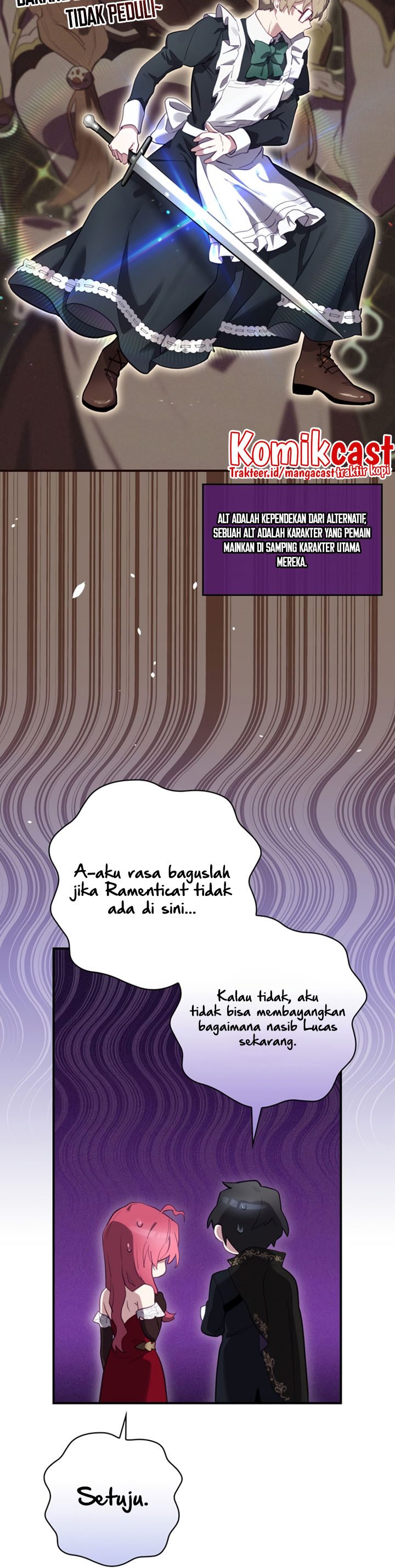 Ending Maker Chapter 28 Gambar 9