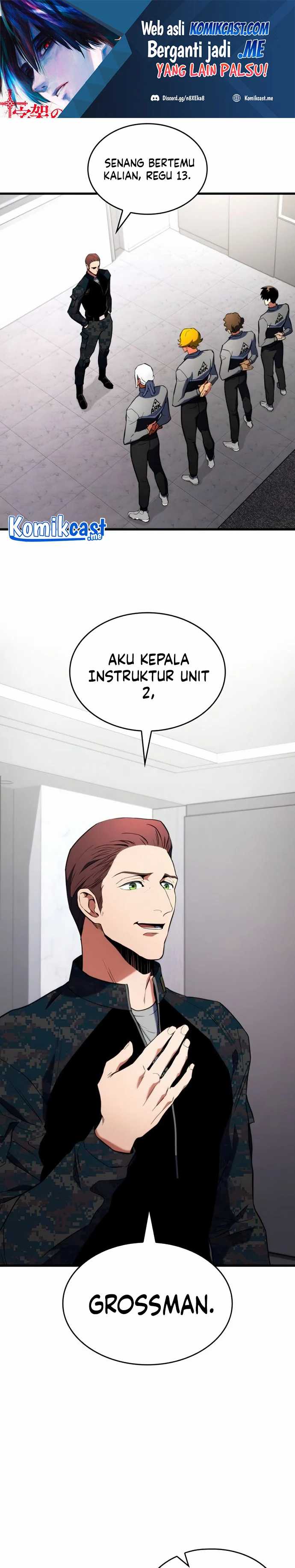 Baca Manhwa Kill The Dragon Chapter 19 Gambar 2