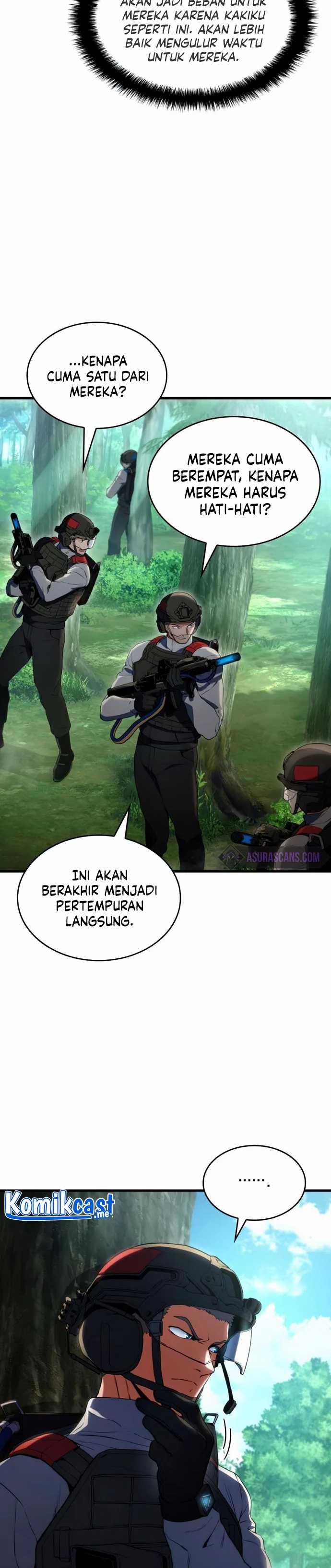 Kill The Dragon Chapter 19 Gambar 24