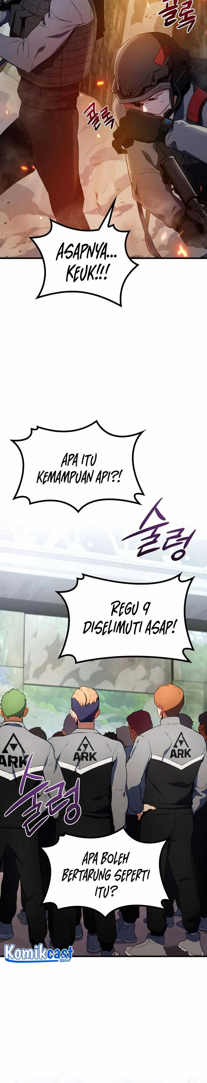 Kill The Dragon Chapter 19 Gambar 37