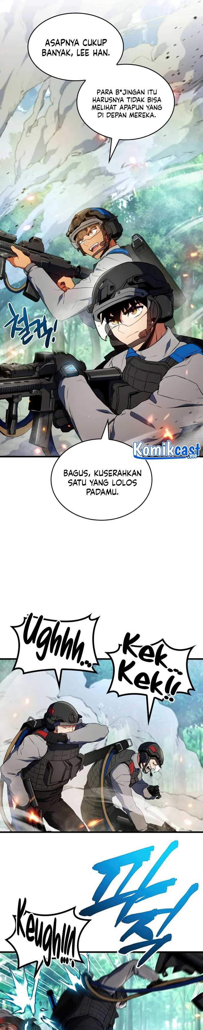 Kill The Dragon Chapter 19 Gambar 38