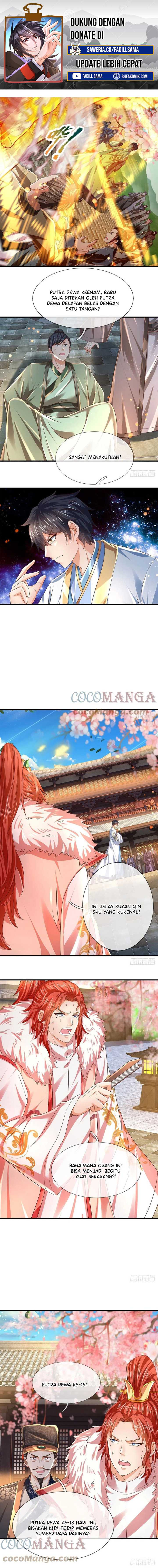 Baca Manhua Star Sign In To Supreme Dantian Chapter 126 Gambar 2