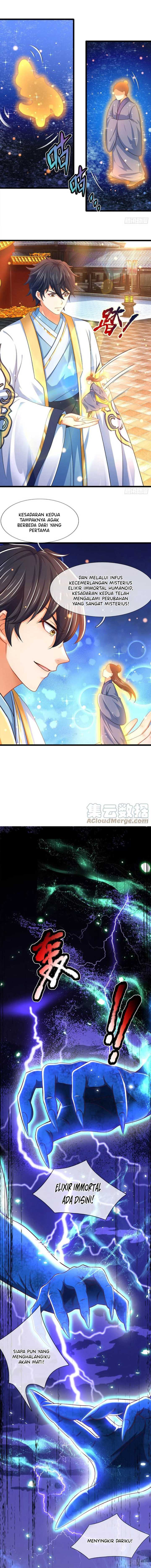 Star Sign In To Supreme Dantian Chapter 125 Gambar 3