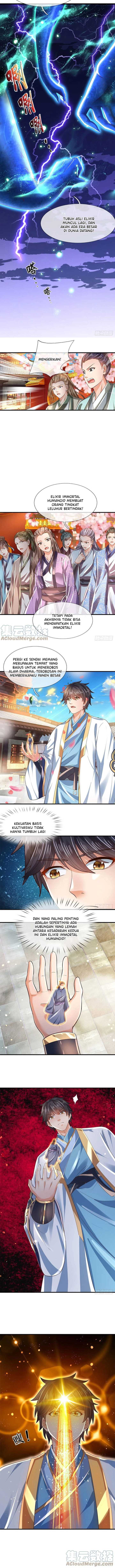 Star Sign In To Supreme Dantian Chapter 125 Gambar 5