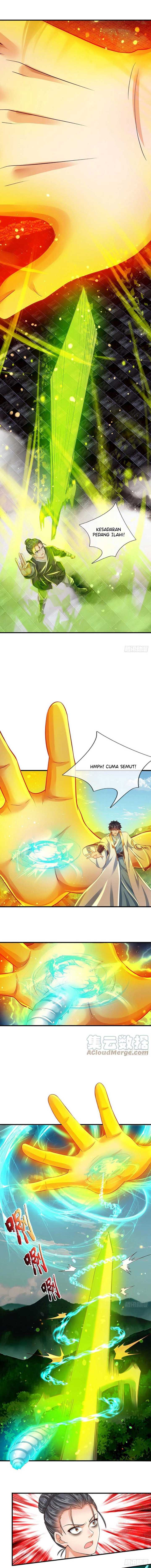 Star Sign In To Supreme Dantian Chapter 125 Gambar 9