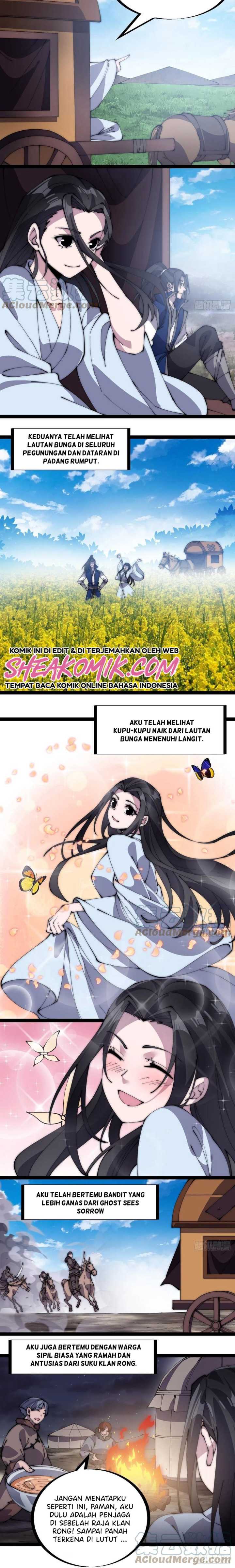 It Starts With A Mountain Chapter 259 Gambar 4