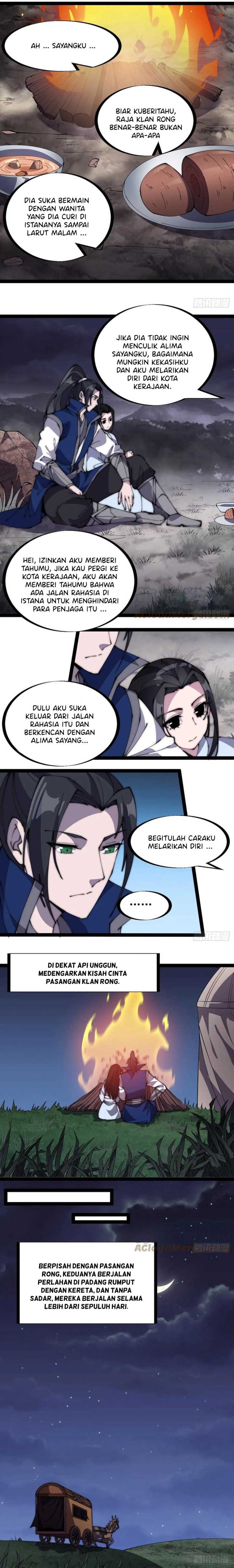 It Starts With A Mountain Chapter 259 Gambar 5