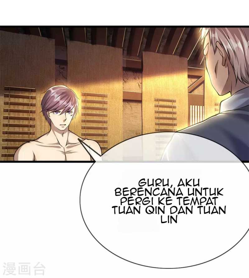 Medical Martial Arts Chapter 234 Gambar 13