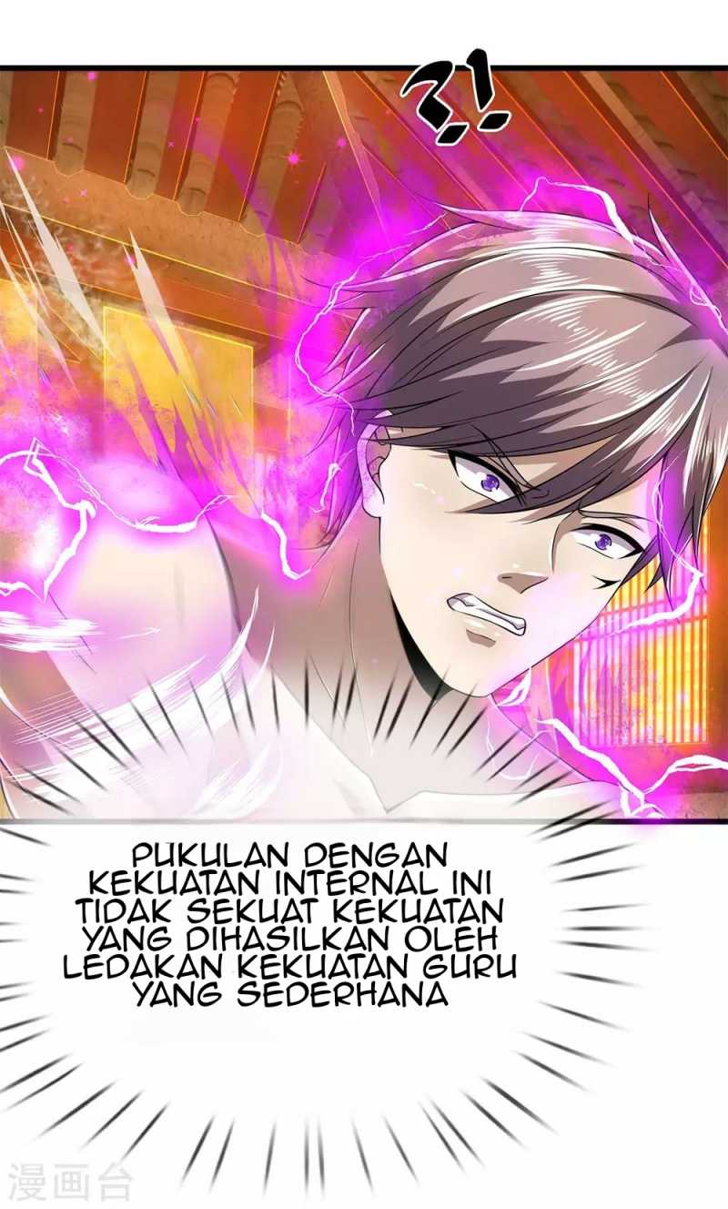 Medical Martial Arts Chapter 233 Gambar 9