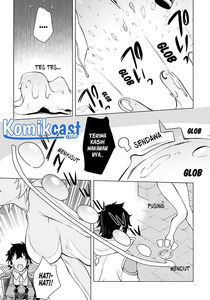 Isekai de Skill wo Kaitai shitara Cheat na Yome ga Zoushoku Shimashita: Gainen Kousa no Structure Chapter 40 Gambar 24