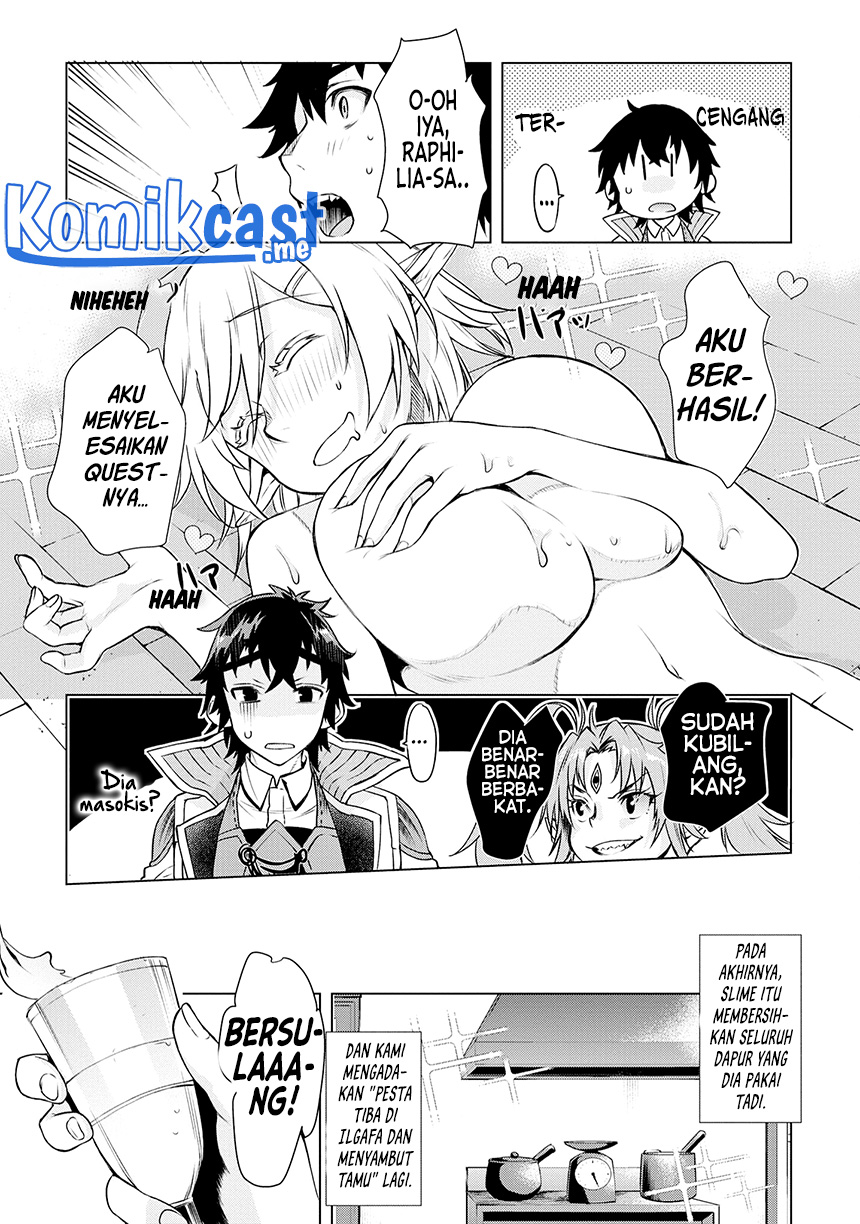 Isekai de Skill wo Kaitai shitara Cheat na Yome ga Zoushoku Shimashita: Gainen Kousa no Structure Chapter 40 Gambar 26